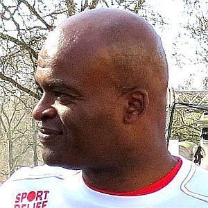 Kriss Akabusi net worth