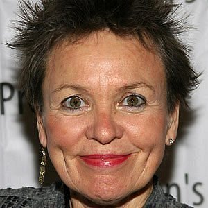 Laurie Anderson net worth