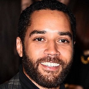 Samuel Anderson net worth