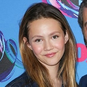 Iris Apatow net worth