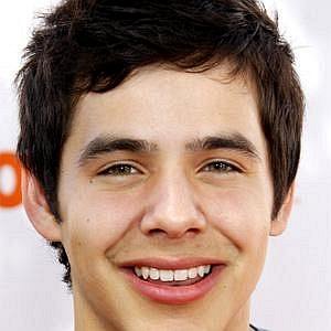 David Archuleta net worth