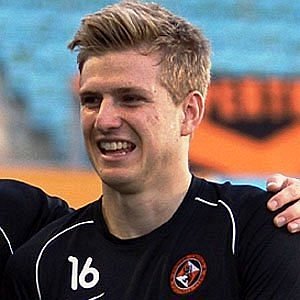 Stuart Armstrong net worth