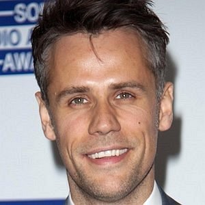 Richard Bacon net worth