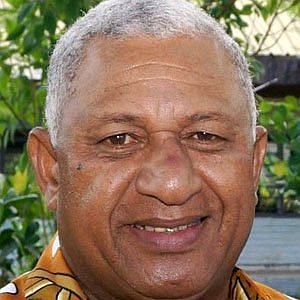 Frank Bainimarama net worth