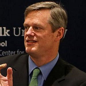 Charlie Baker net worth