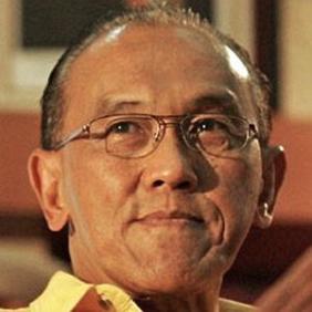 Aburizal Bakrie net worth