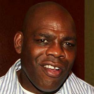 Iran Barkley net worth