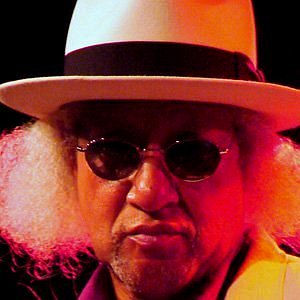 Gary Bartz net worth