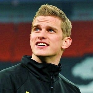 Sven Bender net worth