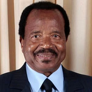 Paul Biya net worth