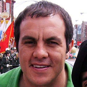 Cuauhtemoc Blanco net worth