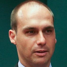 Eduardo Bolsonaro net worth