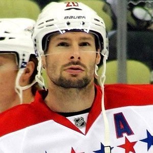 Troy Brouwer net worth