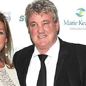 Steve Bruce net worth