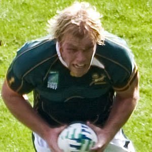 Schalk Burger Jr. net worth