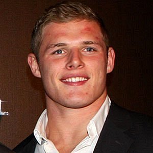 Tom Burgess net worth