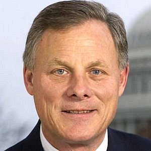 Richard Burr net worth