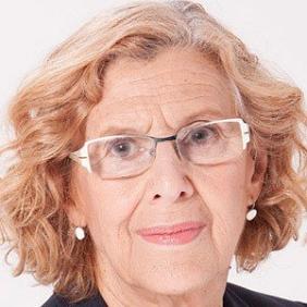 Manuela Carmena net worth