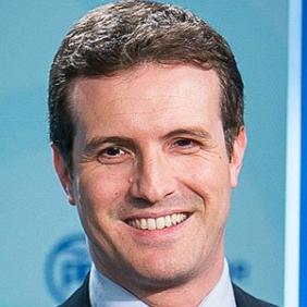 Pablo Casado net worth