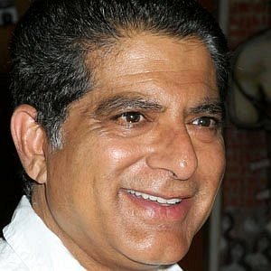 Deepak Chopra net worth