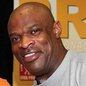 Ronnie Coleman net worth