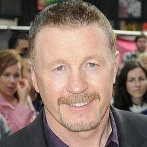 Steve Collins net worth