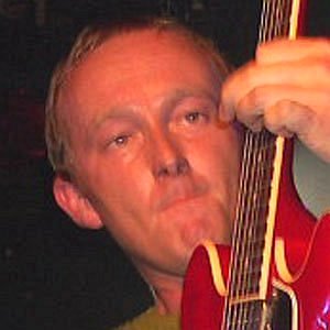 Steve Cradock net worth