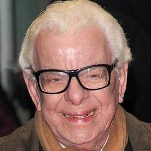 Barry Cryer net worth