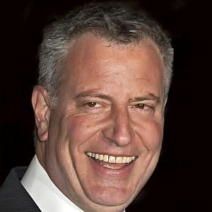 Bill de Blasio net worth