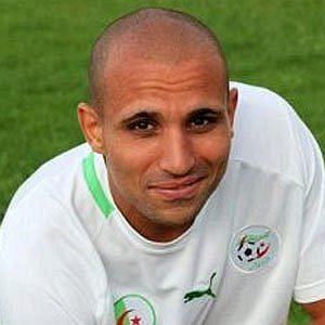 Rafik Djebbour net worth