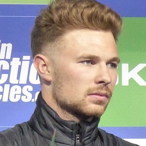 Owain Doull net worth