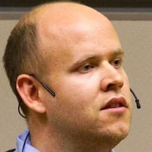 Daniel Ek net worth