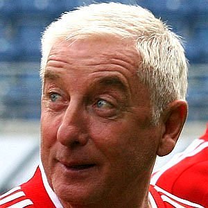 Roy Evans net worth