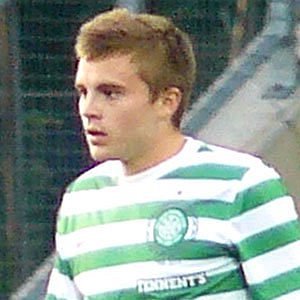 James Forrest net worth