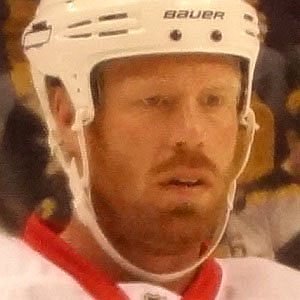 Johan Franzen net worth