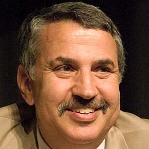 Thomas Friedman net worth