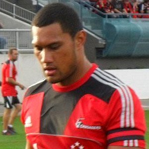 Robbie Fruean net worth