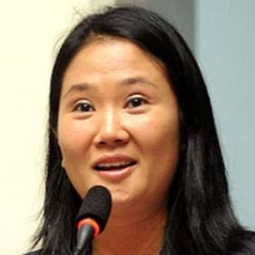 Keiko Fujimori net worth