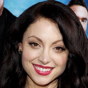 Leah Gibson net worth