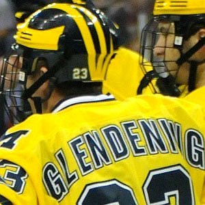 Luke Glendening net worth