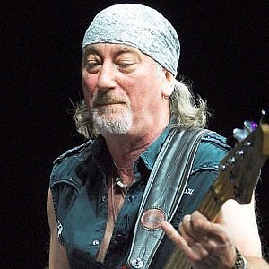 Roger Glover net worth