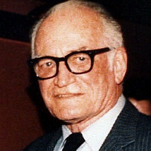 Barry Goldwater Jr. net worth