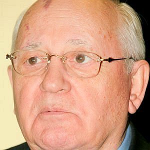 Mikhail Gorbachev net worth