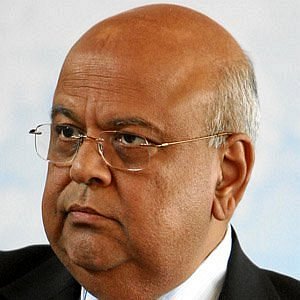 Pravin Gordhan net worth