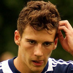 Leon Goretzka net worth