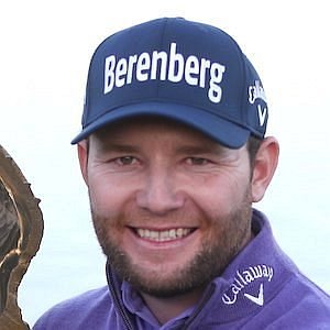 Branden Grace net worth