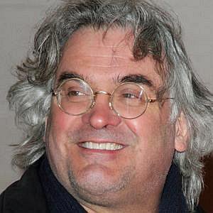 Paul Greengrass net worth