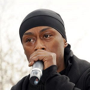 Professor Griff net worth