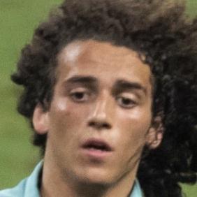 Matteo Guendouzi net worth