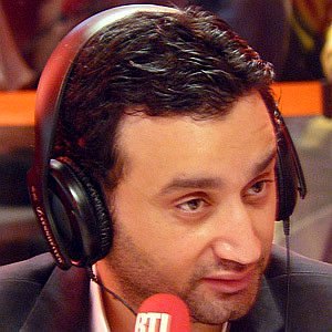 Cyril Hanouna net worth